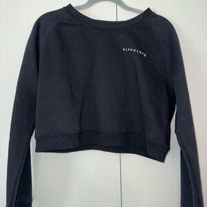 Alphalete crop top